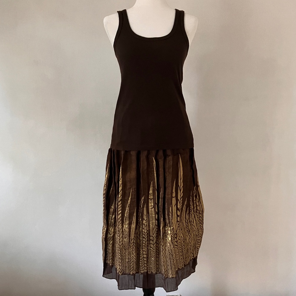 NEW STRAPLESS DRESS/SKIRT - Picture 14 of 16